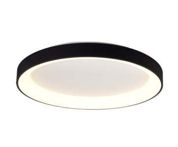 Plafoniera Niseko Ii 45W 2700K-5000K - Negru