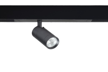 Proiector pe șină Beta Optica 230V 7W CCT BLUETOOTH - Negru