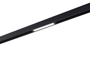 Proiector pe șină Beta Saga 230V 9W CCT BLUETOOTH - Negru
