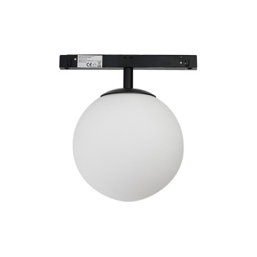 Proiector pe sina magnetica Alfa Arya 10W 3000K - Negru