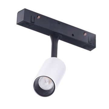 Proiector pe sina magnetica Alfa Nikki 3W 3000K - Alb