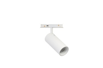 Proiector pe sina magnetica Alfa Niko 12W 2LINE • CCT SWITCH • TRIAC DIMMER - Alb