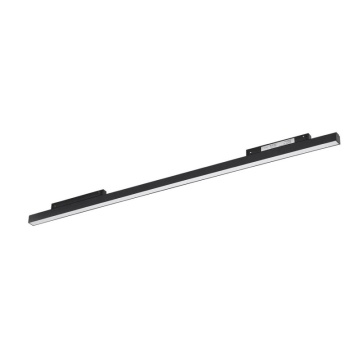 Proiector pe sina magnetica Alfa Saga 90cm 36W 3000K - Negru