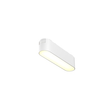 Proiector pentru sina Sistem Radity - 11.6 cm, 3000K, Alb