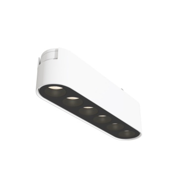 Proiector pentru sina Sistem Radity - 11.6 cm, 3000K Alb