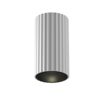 Spot aplicat Calipso - H 10 cm, Alb, GU10
