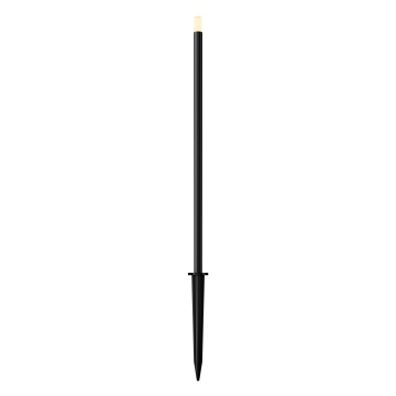 Stalp Spear Ø 1 cm 3000K - Gri
