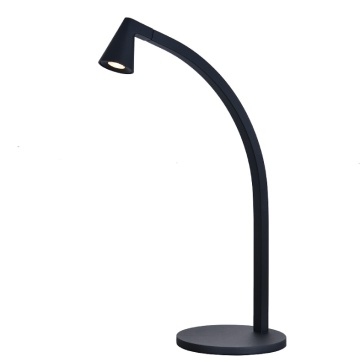 Veioza Africa 6W 3000K - Negru