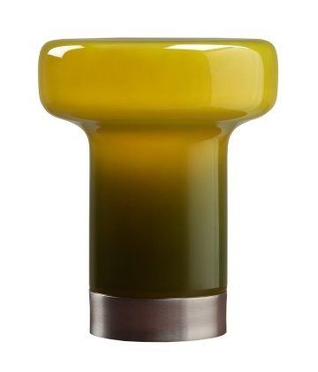 Veioză Bonbon 16 cm 1xE14 - Verde lime