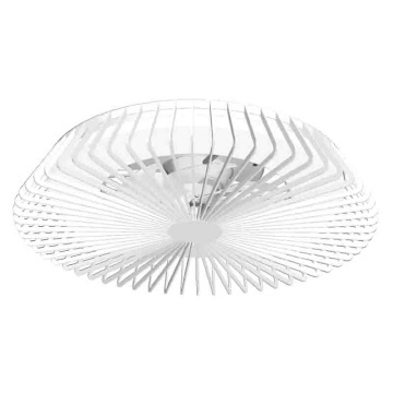 Ventilator tavan Himalaya 70W 2700K-5000K - Alb