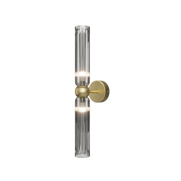 Aplică Antic H 43.5 cm G9 - Auriu