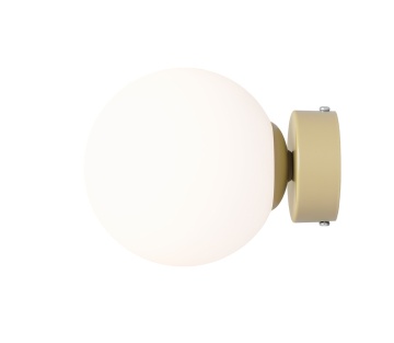 Aplică Ball 14 cm 1xE14 - Fistic