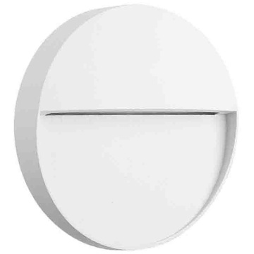Aplica exterior Baker 3W 3000K - Alb