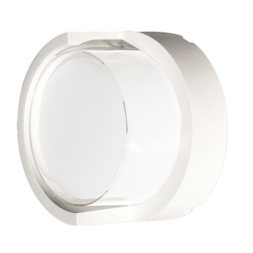 Aplica exterior Creek 15W 2700K-3300K-4000K - Alb