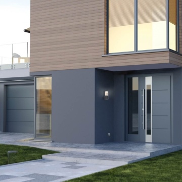 Aplică exterior Lucca 3000K - Grafit
