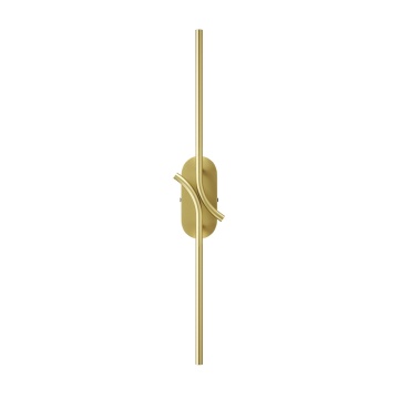 Aplică Renaissance H 63 cm 3000K - Auriu