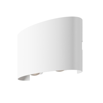 Aplica Strato L 3.7 x l 12 cm 3000K - Alb