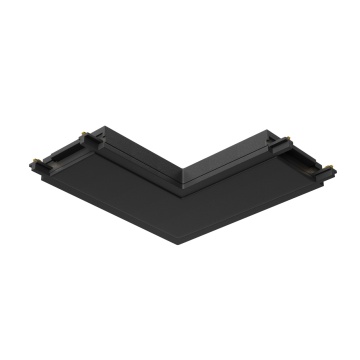 Conector colt Sistem Radity - Negru