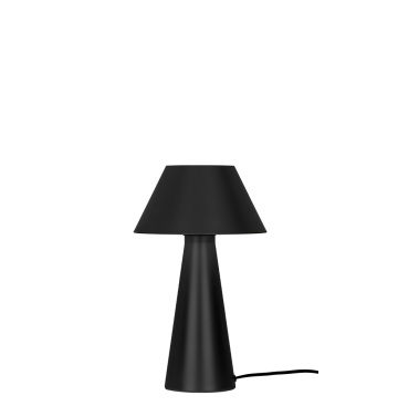 Lampă de masă Dona - Negru