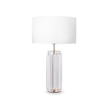 Lampă de masă Muse Ø 32 cm E27 - Auriu