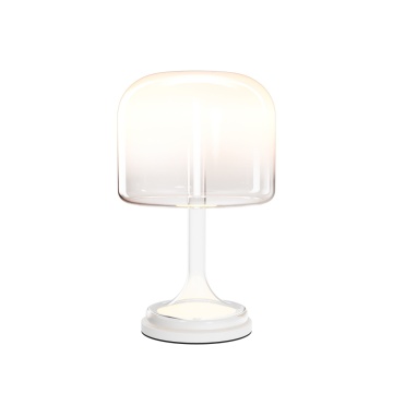 Lampă de masă Spirito Ø 26 cm 3000K - Alb