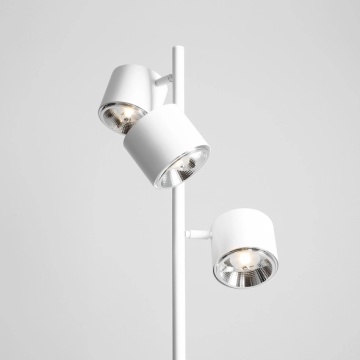 Lampadar Bot Alb 3xGU10