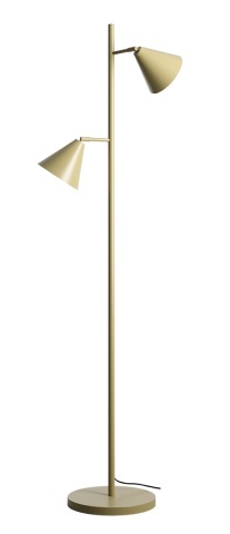 Lampadar Form 2 Verde fistic 2xE27
