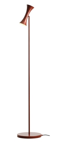 Lampadar Kibo 2 Ruginiu 1xGU10