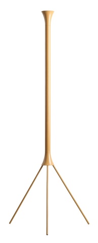 Lampadar Kibo Ocru 64 cm 1xGU10
