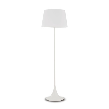 Lampadar London Alb - 174 cm