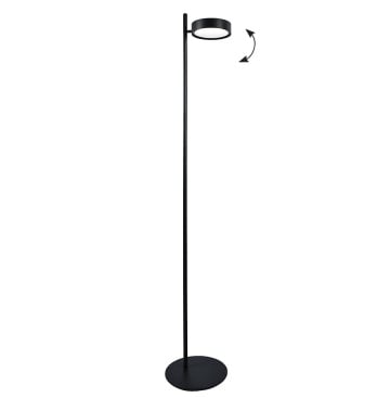 Lampadar Only - Negru