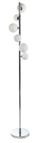 Lampadar Sybilla 6 - Crom