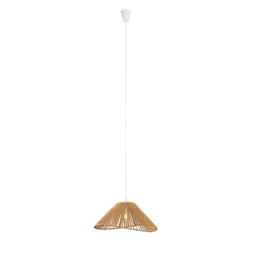 Pendul Amalfi I alb