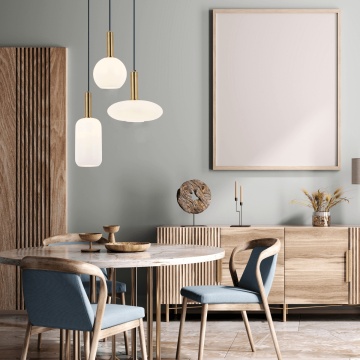 Pendul Aurea 1xE27 - Gold Matt