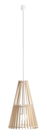 Pendul Ferb L 39 cm 1xE27