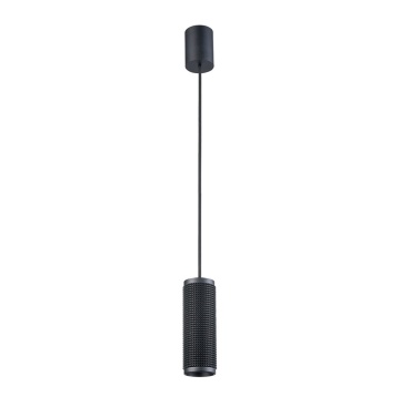 Pendul Knurl - Negru