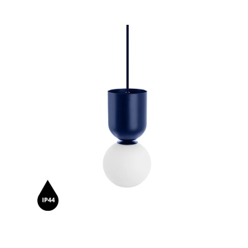 Pendul LUOTI navy blue IP44, albastru