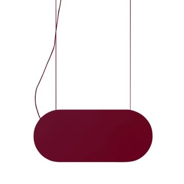 Pendul MALUMI A burgundy, burgundy