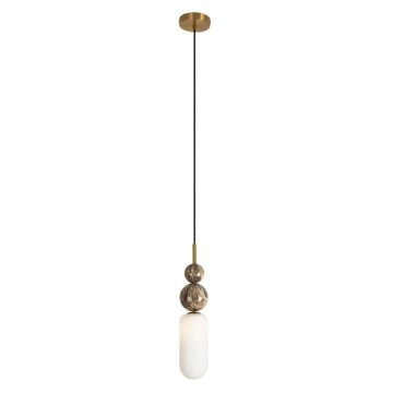 Pendul Nova auriu