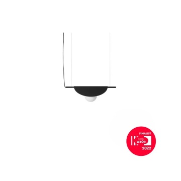 Pendul SALLO A black, negru