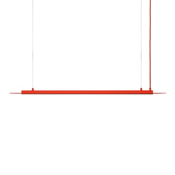 Pendul SENKEI C red-orange, red-orange (vermilion ral 2002)
