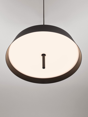 Pendul Velio Negru Ø45 x H 145 cm