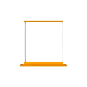 Pendul YOTTSU B melon, galben