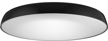 Plafonieră Cortona 41 4000K - Negru