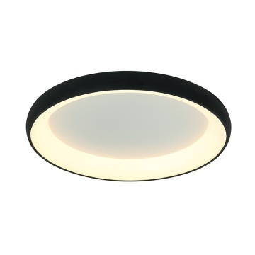Plafonieră Halo Giro LED 3000K - Negru