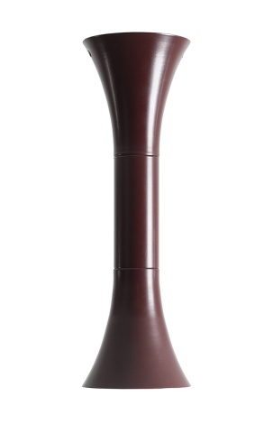 Plafoniera Kibo Bordo M 10 cm 1xGU10
