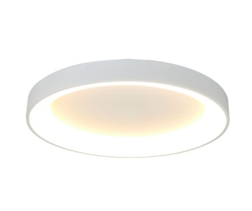 Plafoniera Niseko Ii 45W 2700K-5000K - Alb
