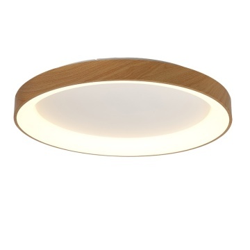 Plafoniera Niseko Ii 62W 2700K-5000K - Lemn