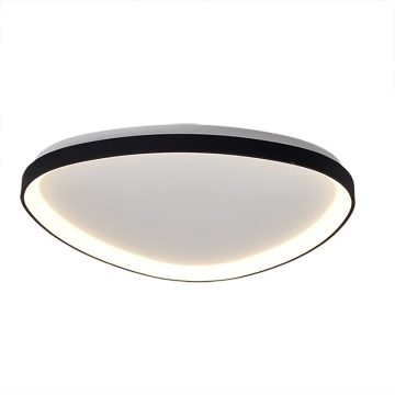 Plafoniera Niseko Ii 62W 2700K-5000K - Negru