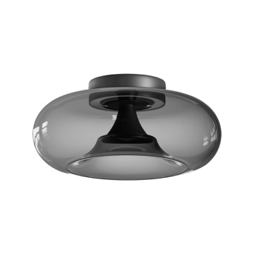 Plafonieră Torino 2700K-3000K - Negru mat
